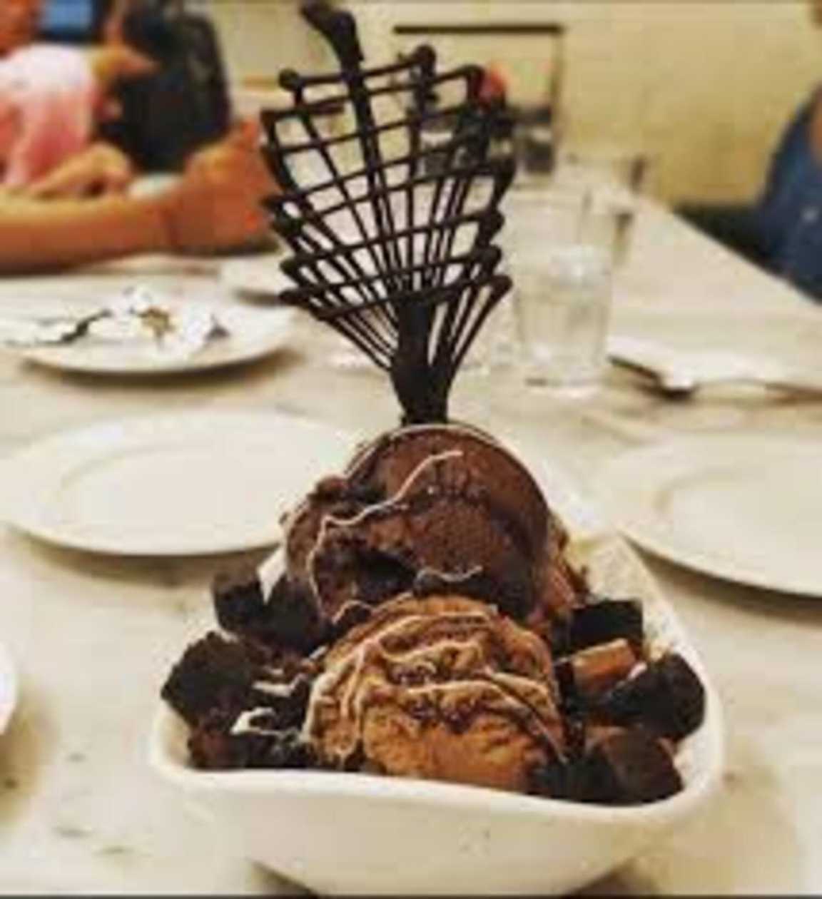 Chocolate Avalanche