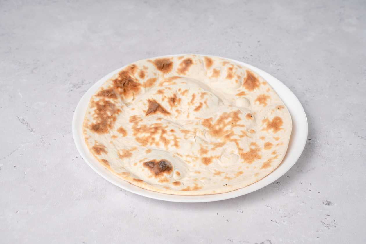 80. Tandoori Roti
