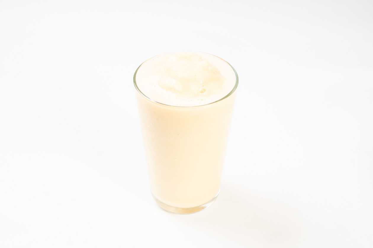 139. Carrot Milkshake