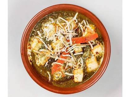 Palak Paneer