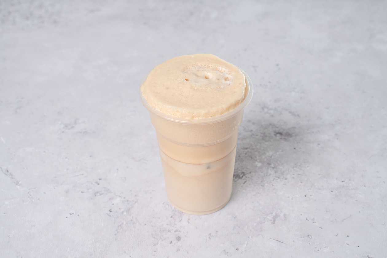130. Frappé