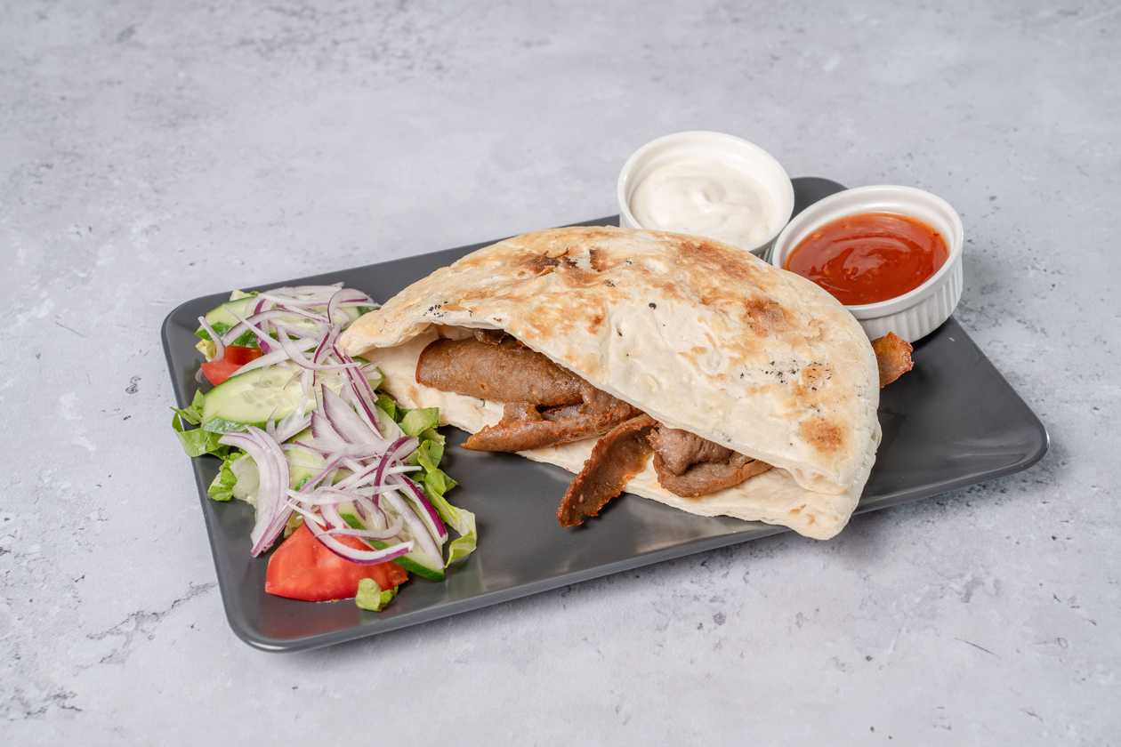 36. Shawarma Kebab