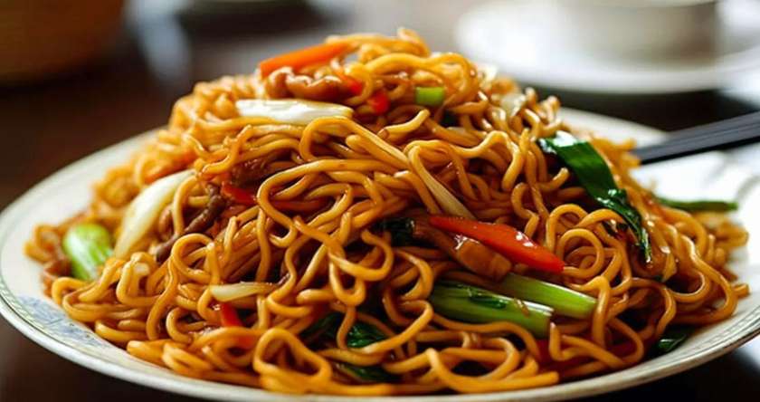 2x1🎁Veg chao mein