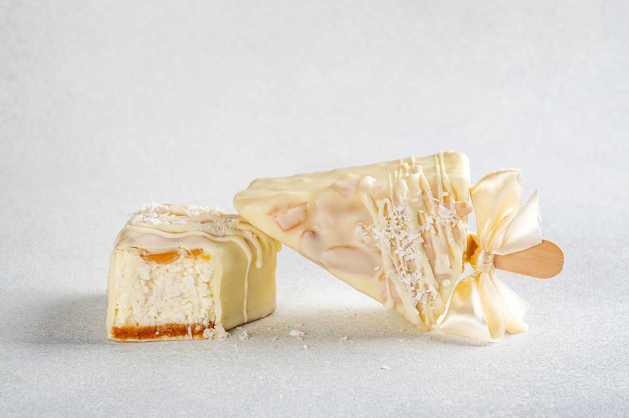 Чізкейк Raffaello