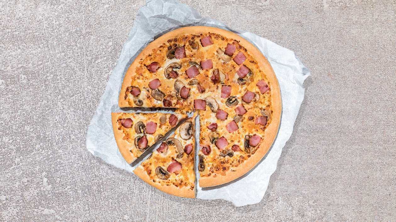Cheddar Melt XLarge Pizza