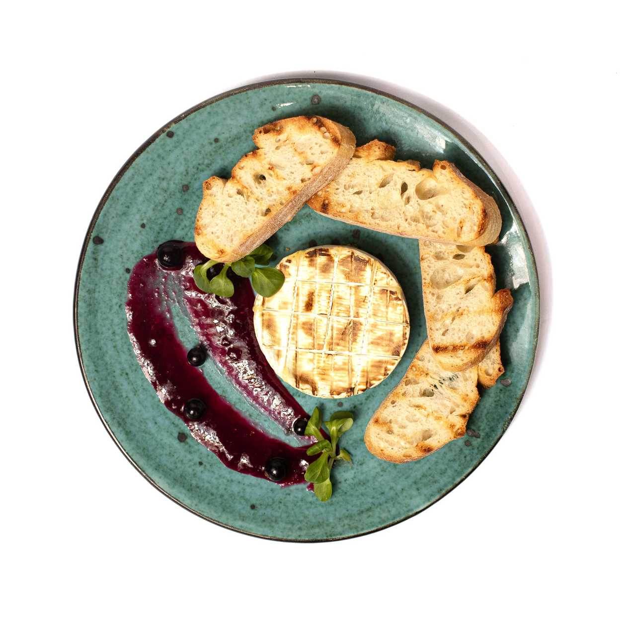 Baked Camembert