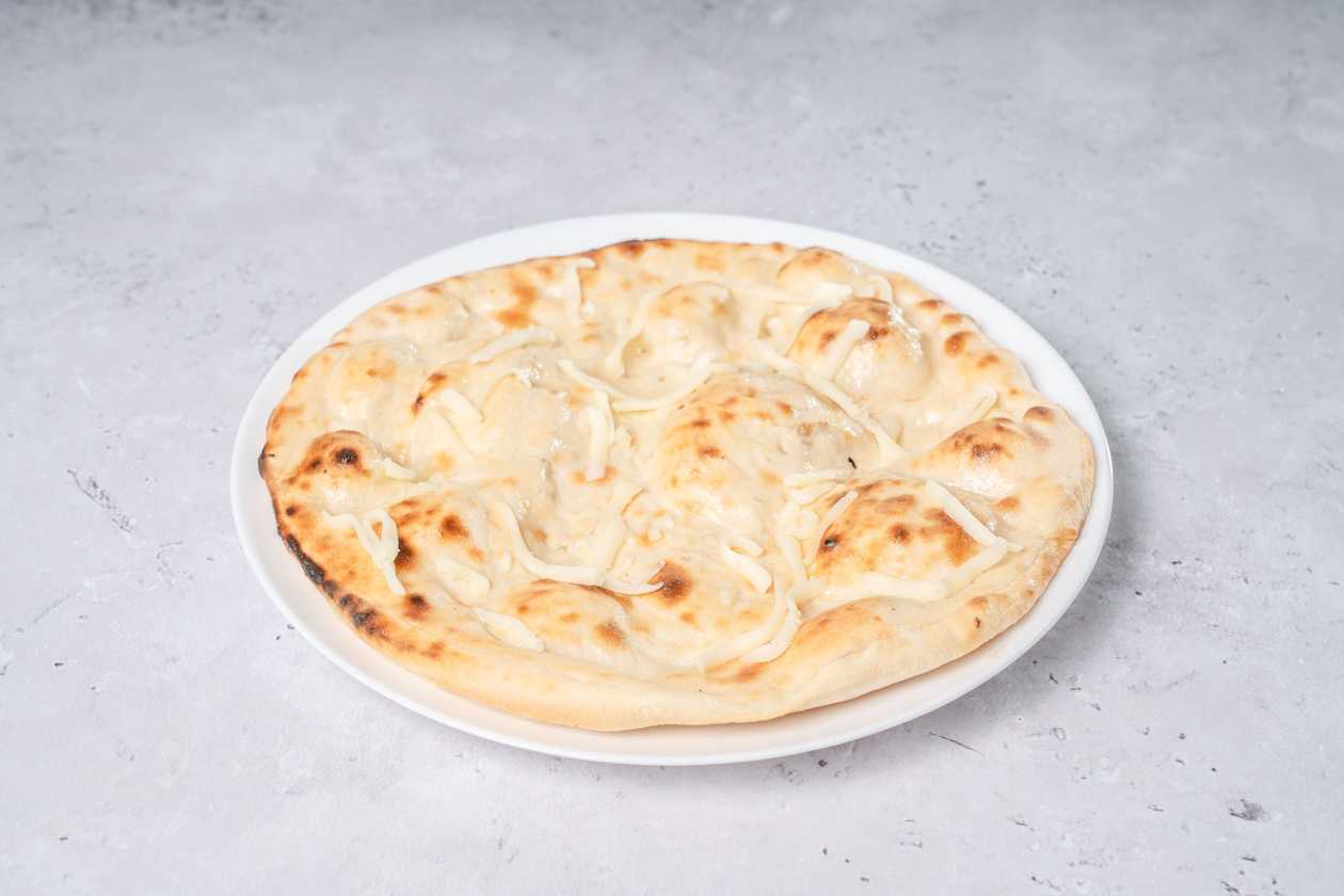 74. Cheese Naan