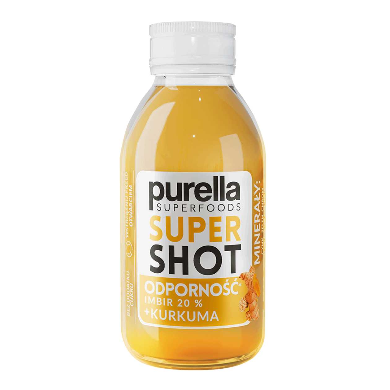Purella Superfoods SuperShot Immunity 100ml