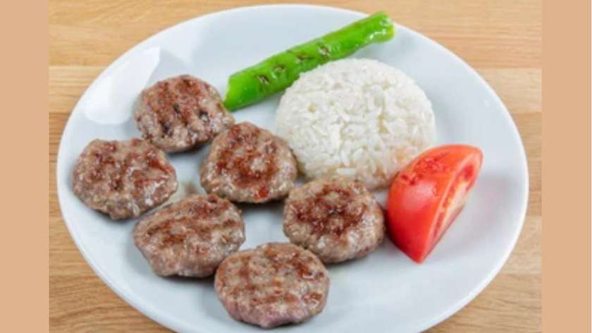 Köfte Tabak