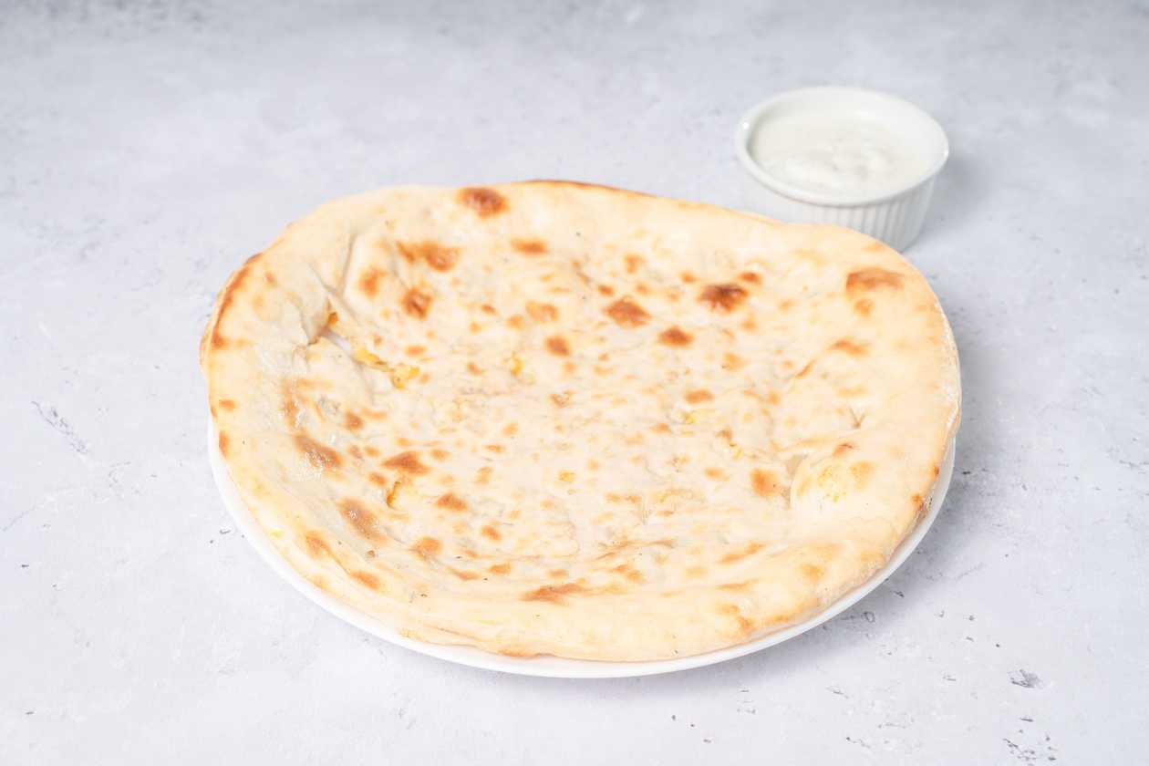 77. Aloo Naan
