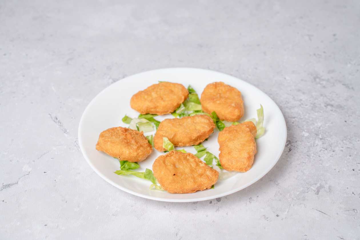 2. Chicken Nuggets