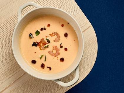 Cream of Tomato Soup
