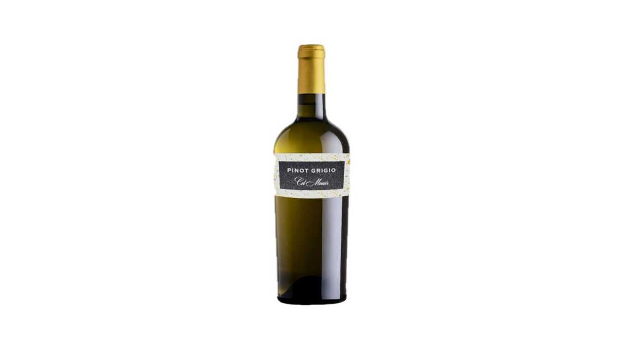 Col Moniér Pinot Grigio 0,75 l - 12,5% vol.