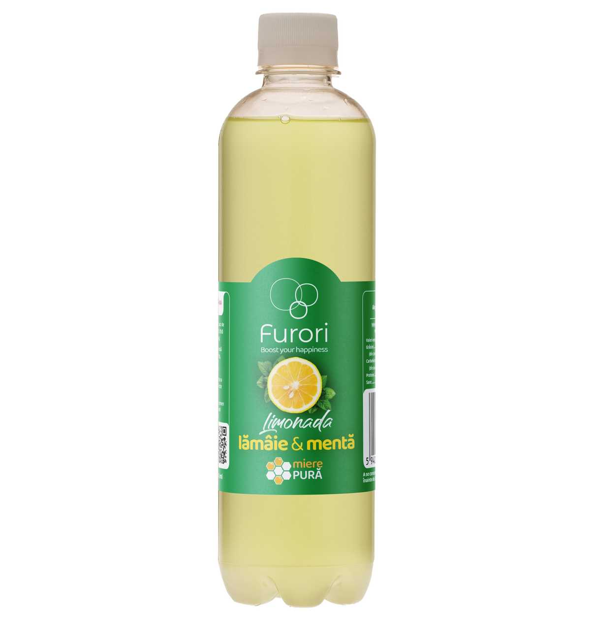 Limonada menta & lamaie 500 ml
