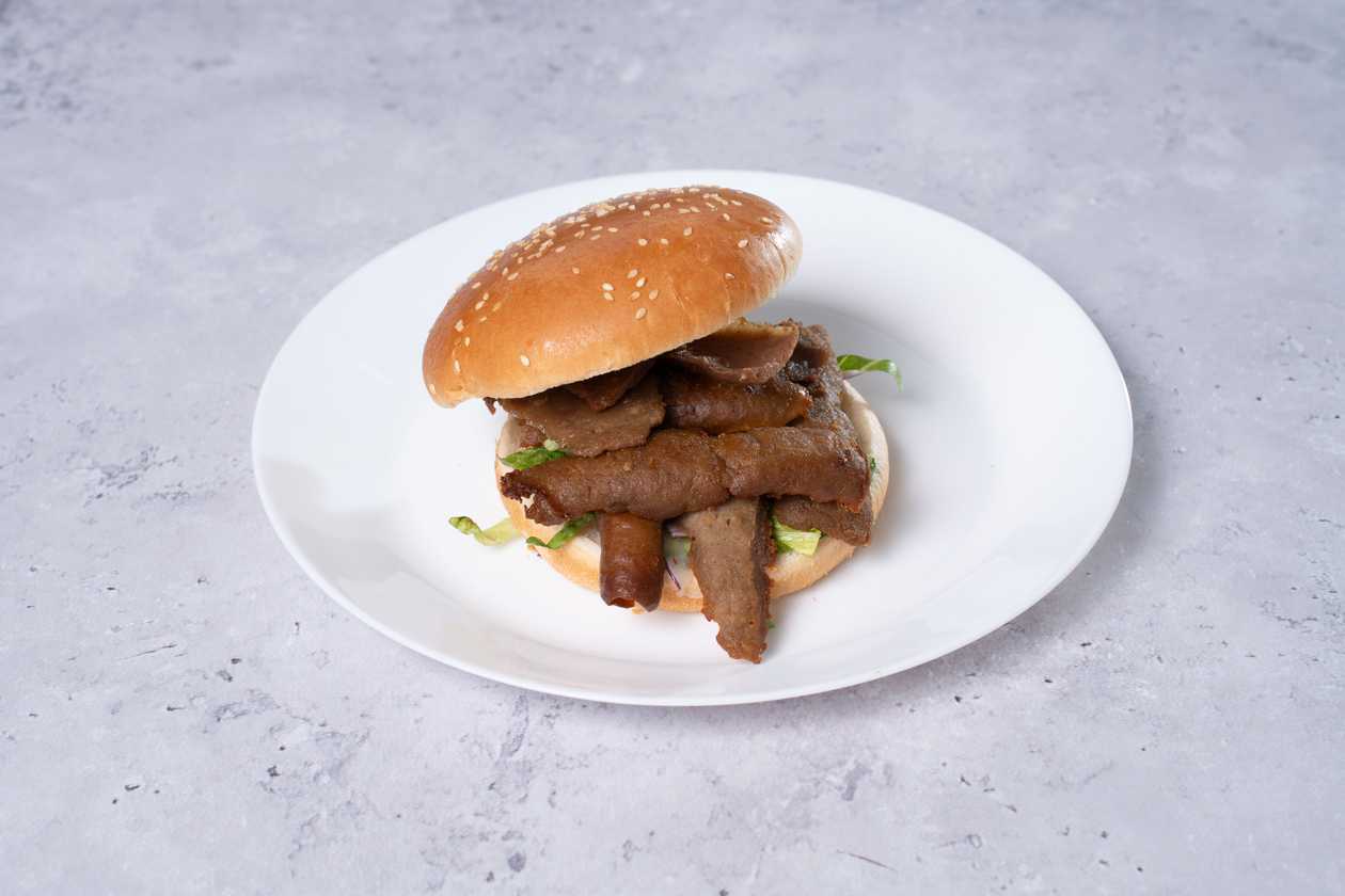 60. Doner Burger
