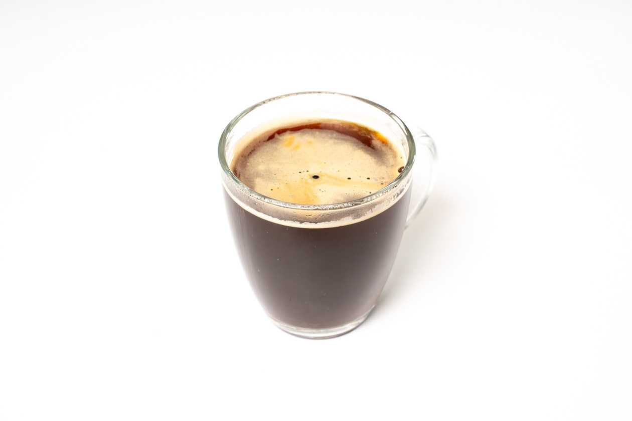 Black Coffee