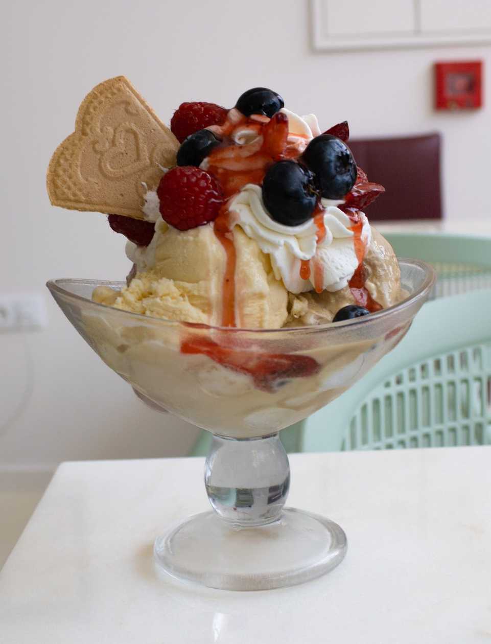 Copa Frutos Vermelhos