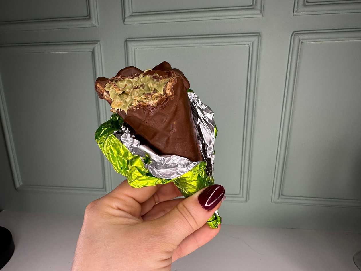 Truffled Cone - Dubai Pistachio