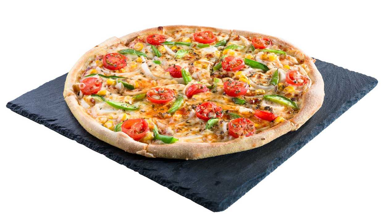 XXL Pizza Vegetariana 30% taniej