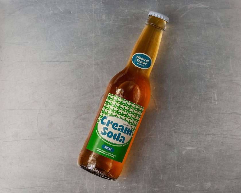 CREAM SODA