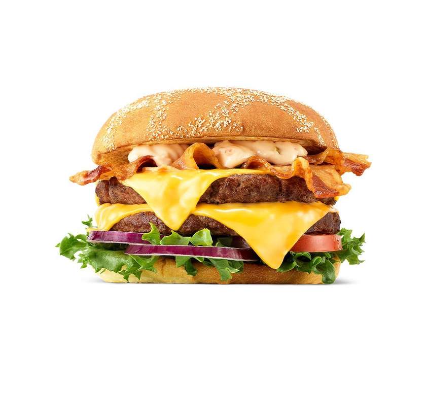 Double Friscoburger