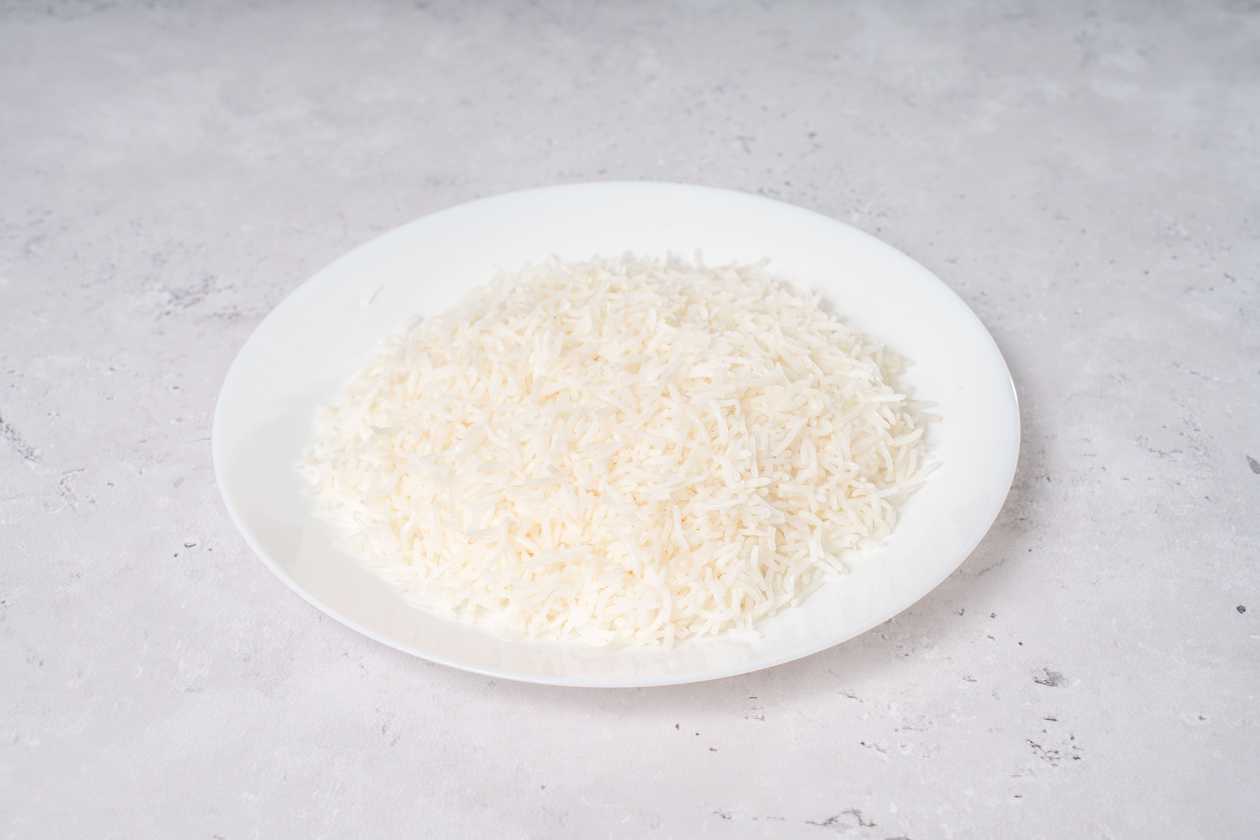 84. Steamed Rice