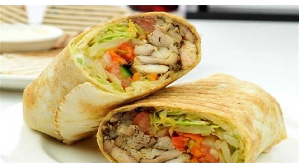 Chicken Shawarma