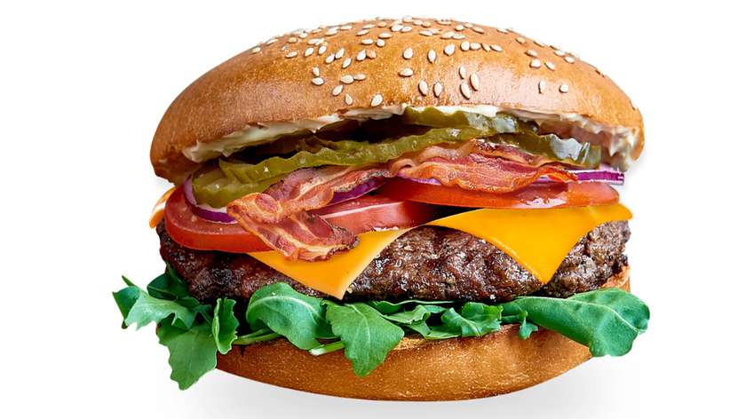 SerBekon Burger