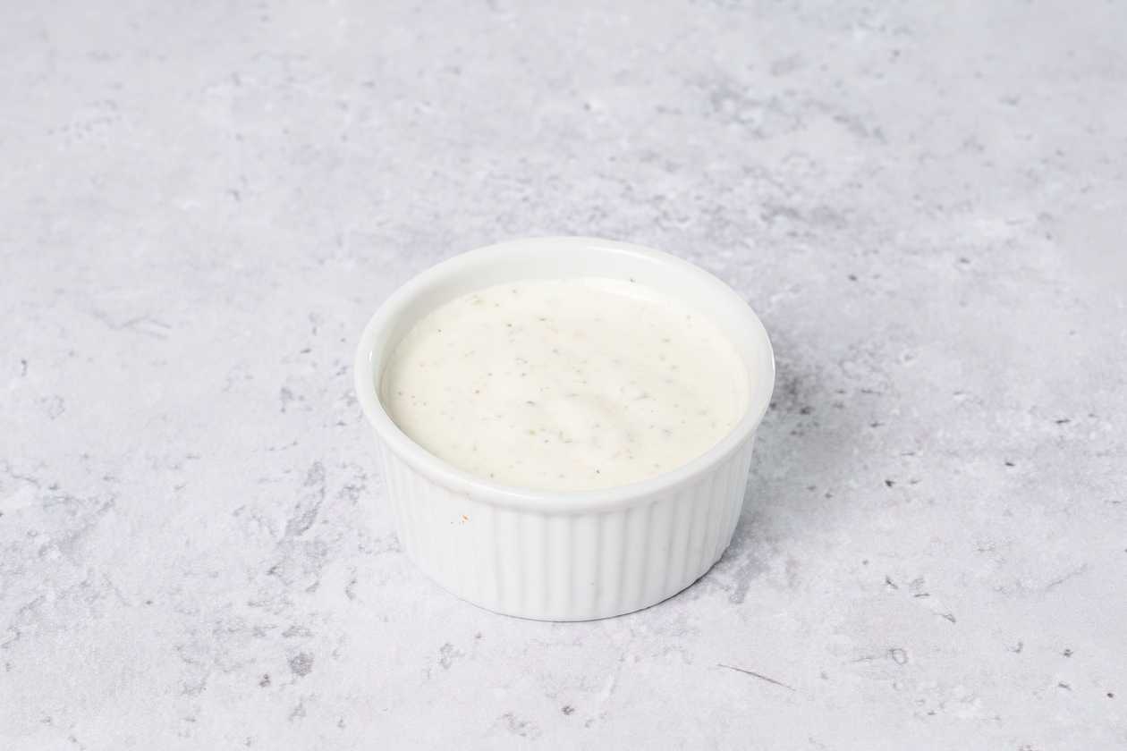 22. Yogurt Mint Sauce