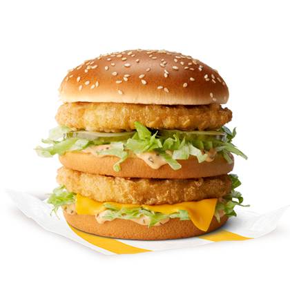 BIG MAC Chicken 230 g ℮ 10 E