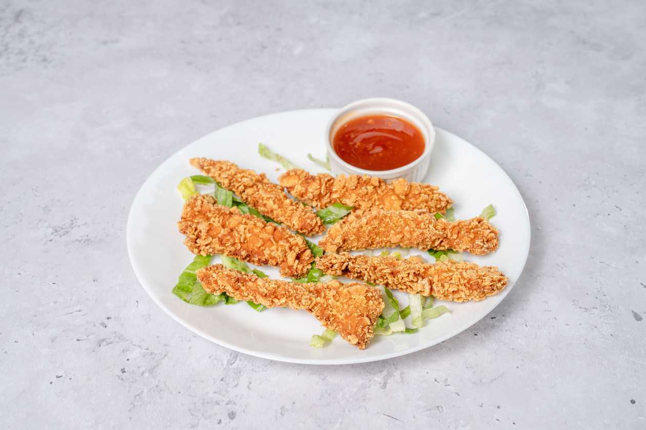 15. Chicken Goujon Portion
