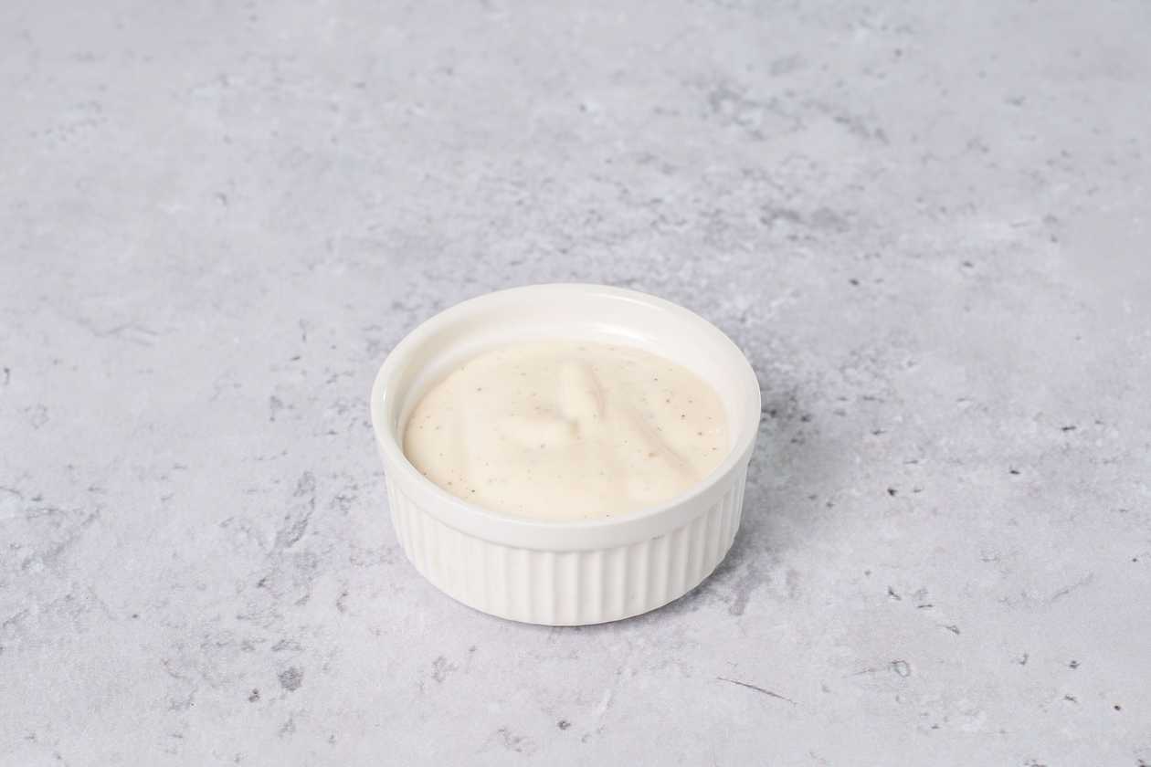 19. Garlic Sauce
