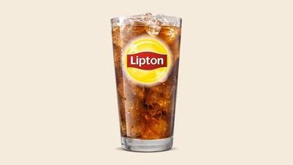 Lipton Ice Tea Peach Large