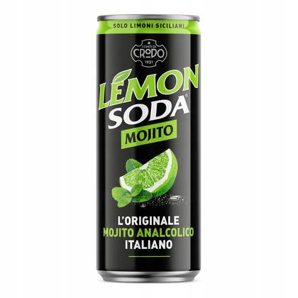 Mojitosoda 330 ml