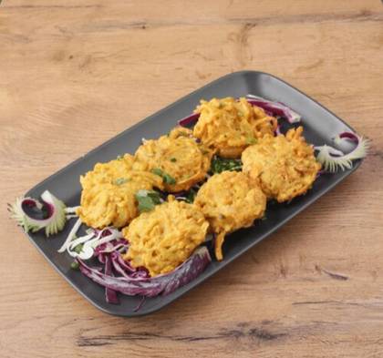 Onion Bhaji