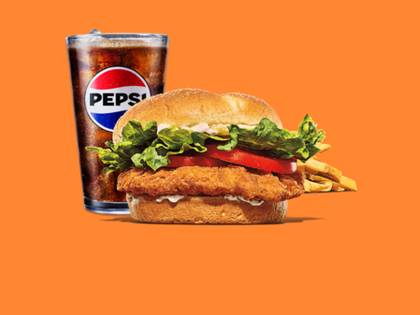 Chicken Tendercrisp Meal