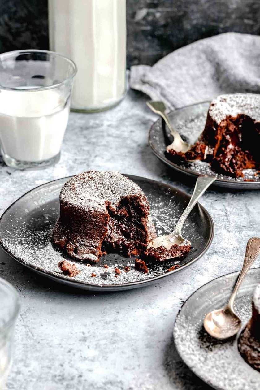 Chocolate Lava Cake