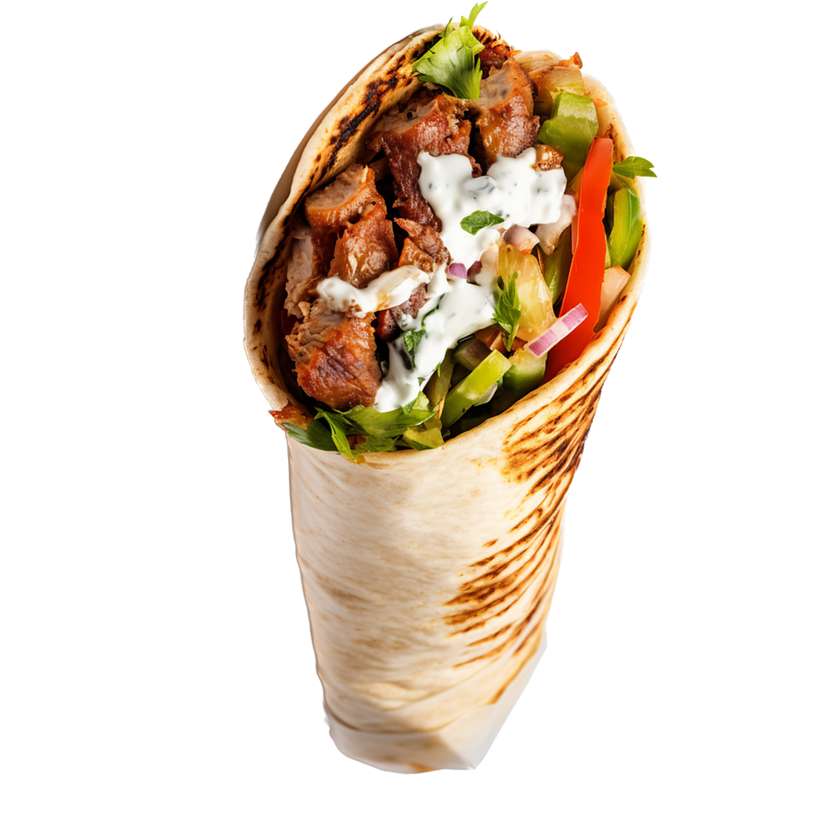 Durum Kebab