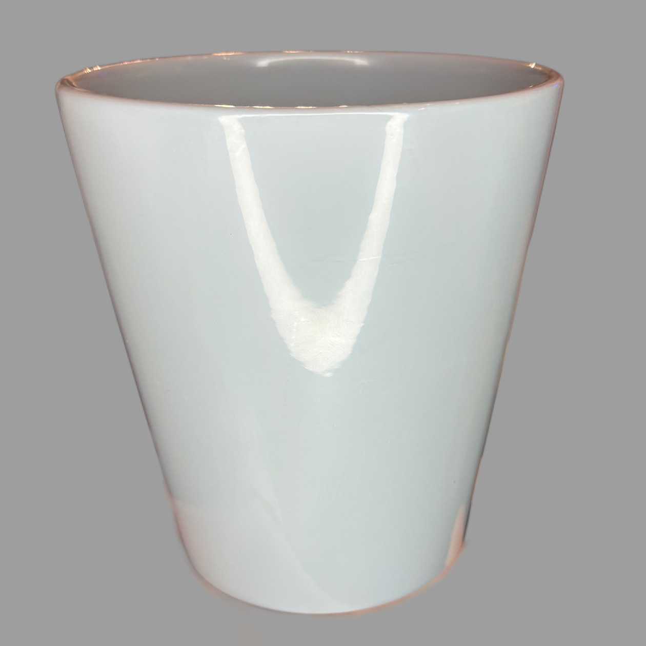Osłonka szara średnica 13 cm