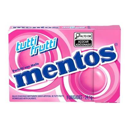 Mentos Tutti Frutti