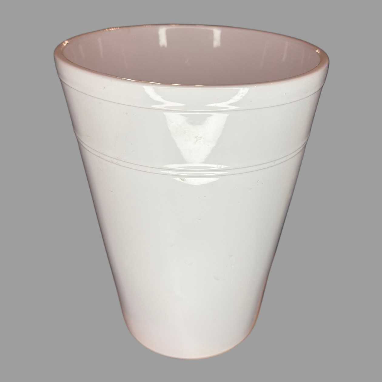 Osłonka do storczyka średnica 13 cm wysokość 17 cm