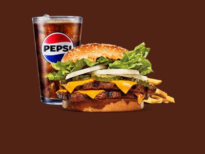 Big King XXL Meal