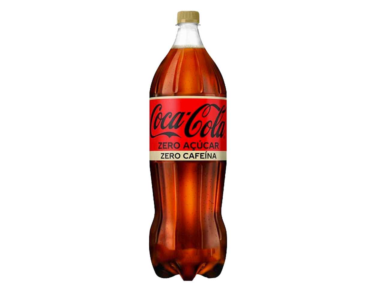 Coca-Cola Zero 2.0 L