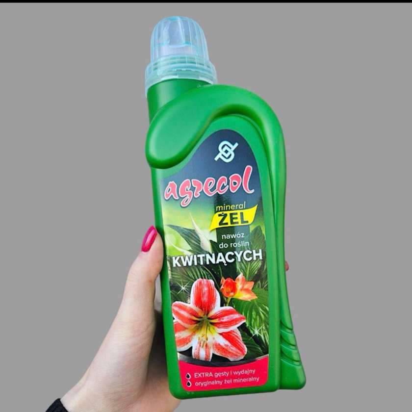 Nawóz do roślin kwitnących 0,5 l