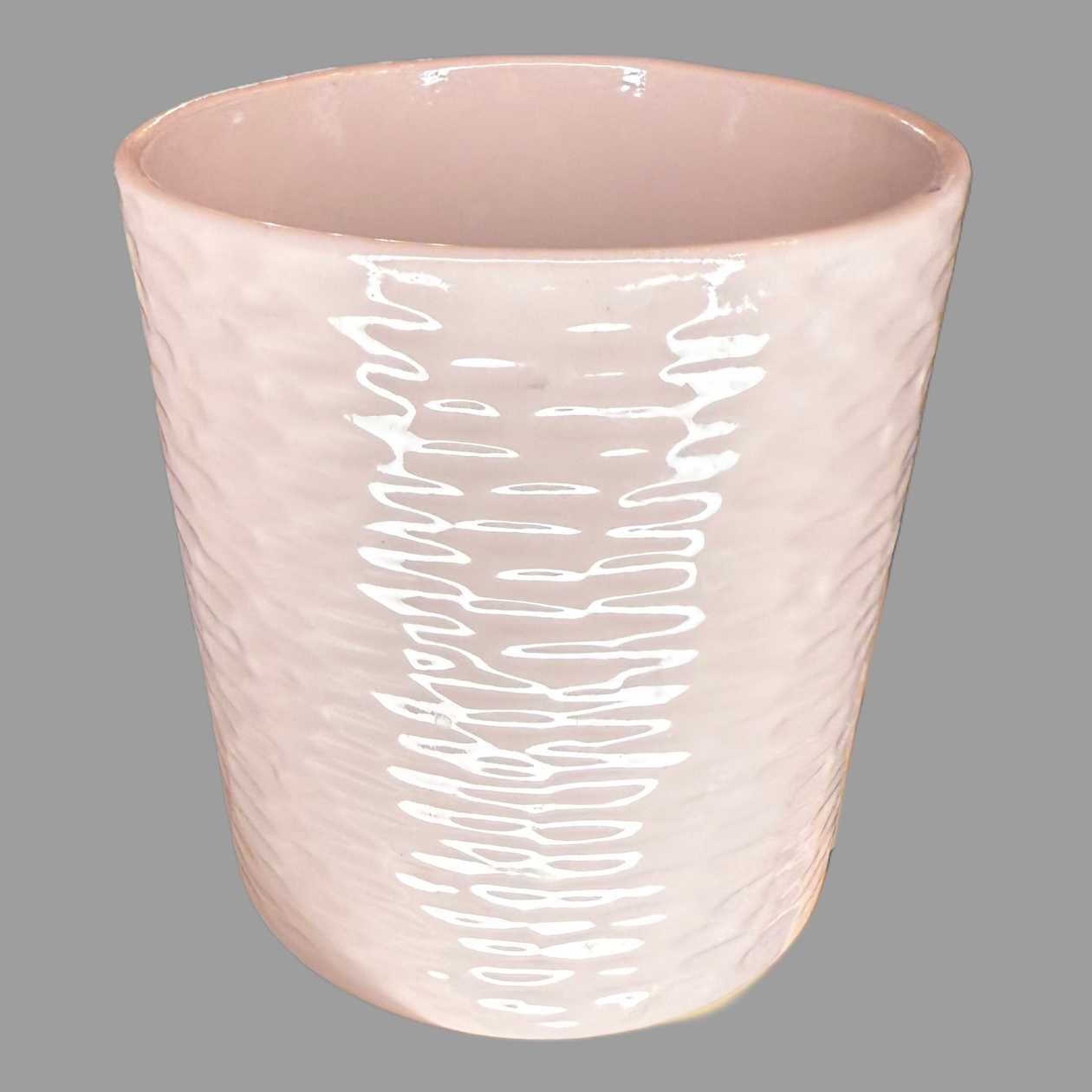 Osłonka różowa średnica 12 cm
