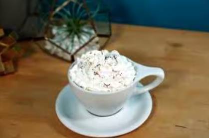 Viennese cappuccino