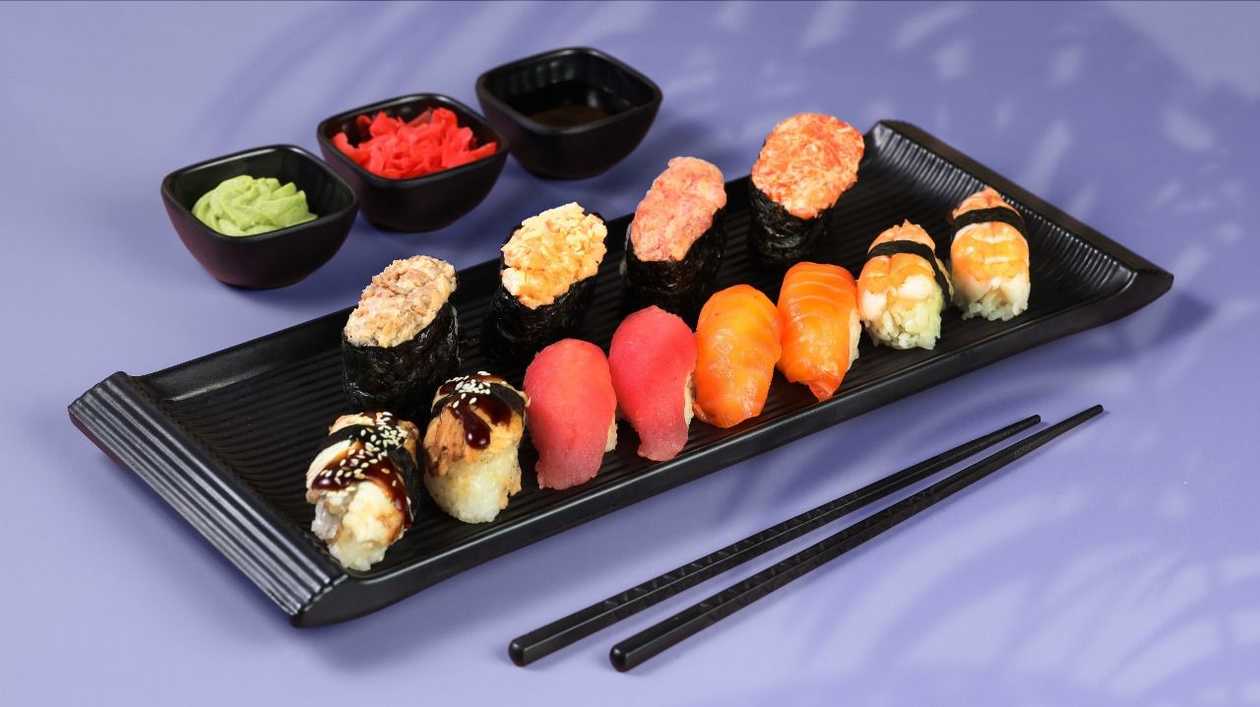 Sushi Set