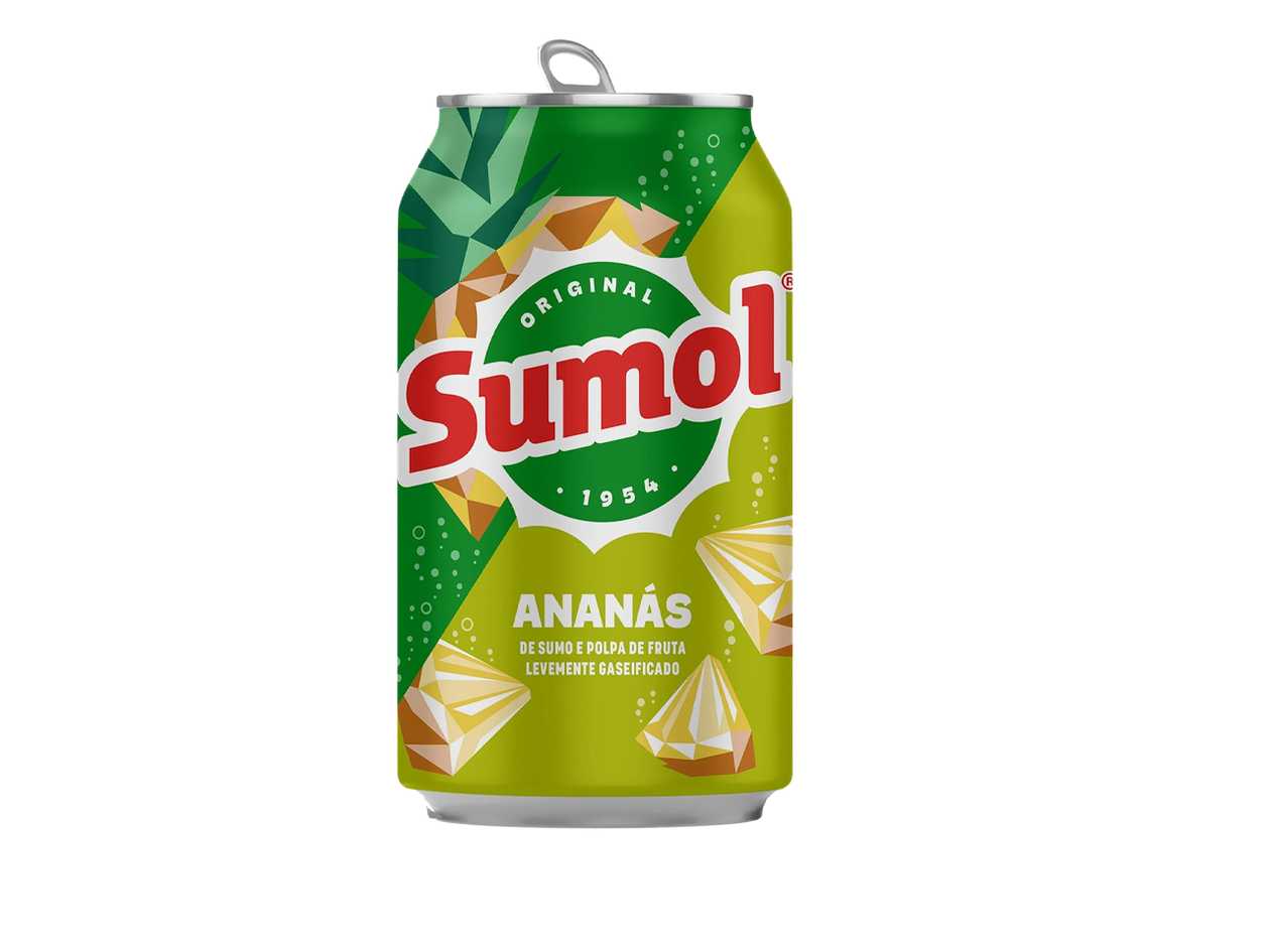 Sumol Ananás 33cl