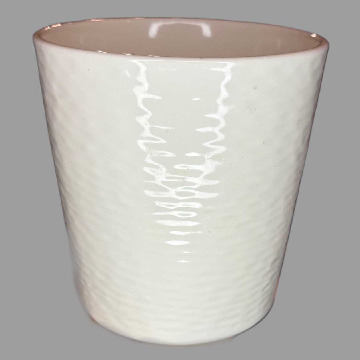 Osłonka biała średnica 12 cm