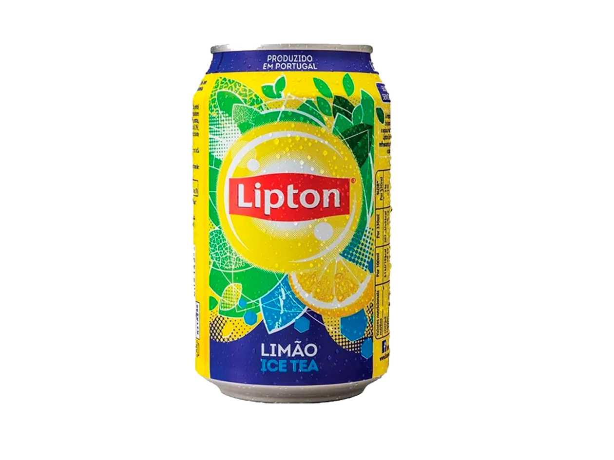 Ice Tea  Limão  33cl